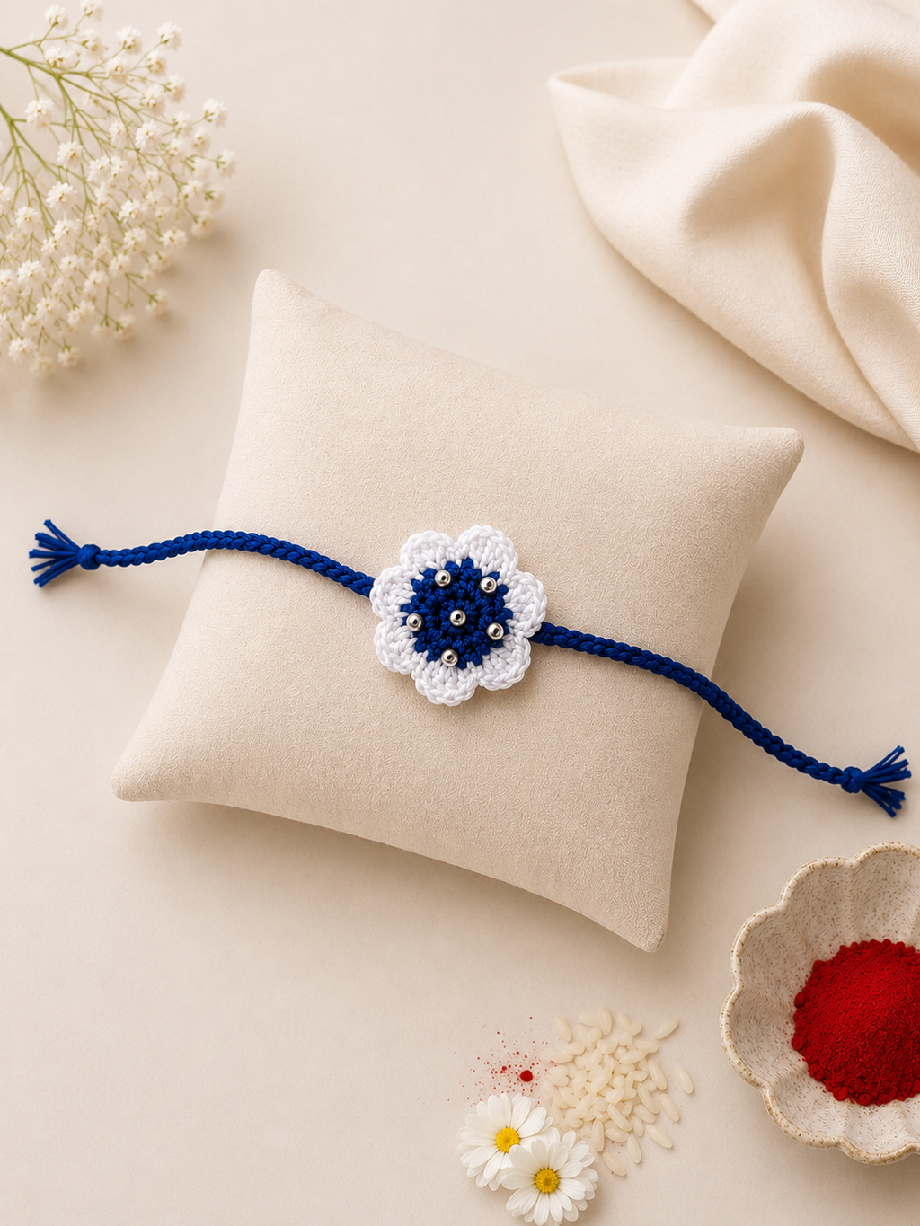 Pushp Rakhi