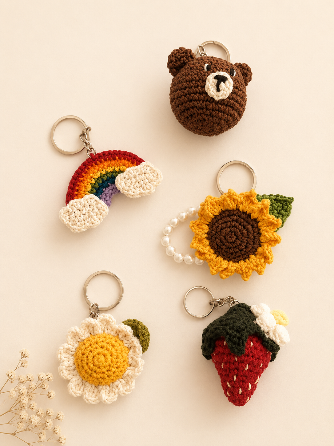 Charm Collection Set