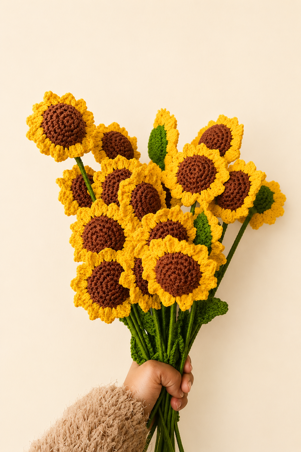 Forever Sunflower Stick