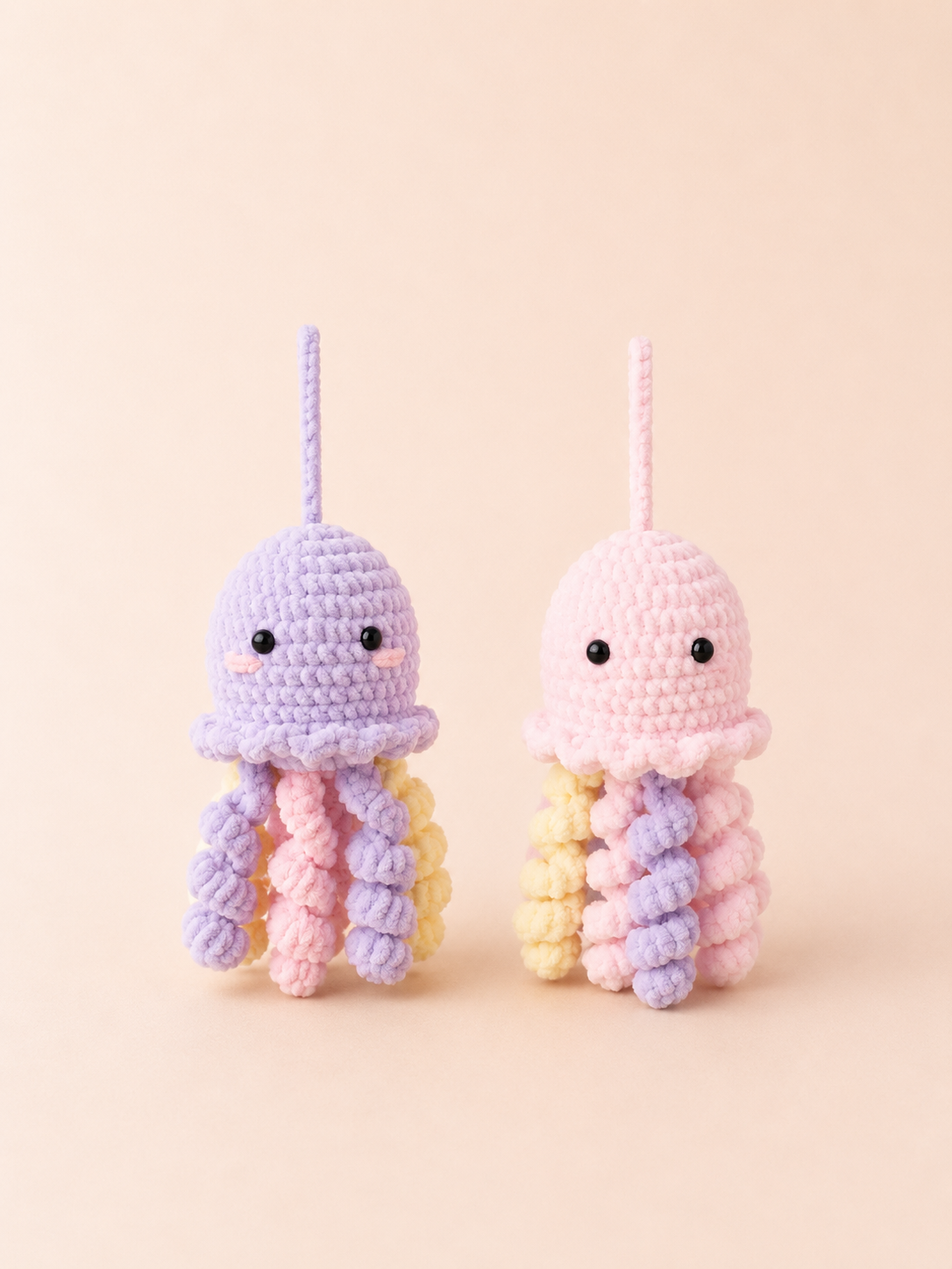 Jelly Plushie