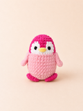 Blush Penguin Plushie