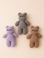 Hug Me Bear Plushie