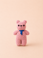Blush Bear Plushie