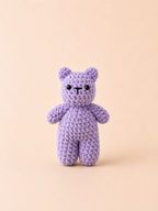 Hug Me Bear Plushie