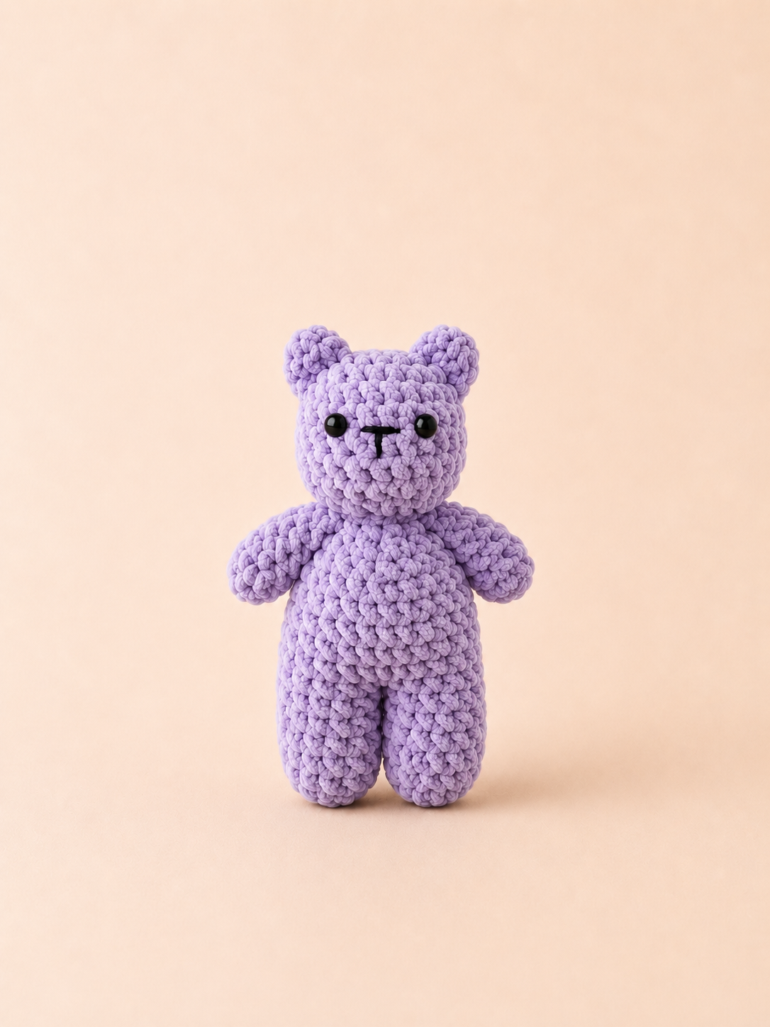 Hug Me Bear Plushie