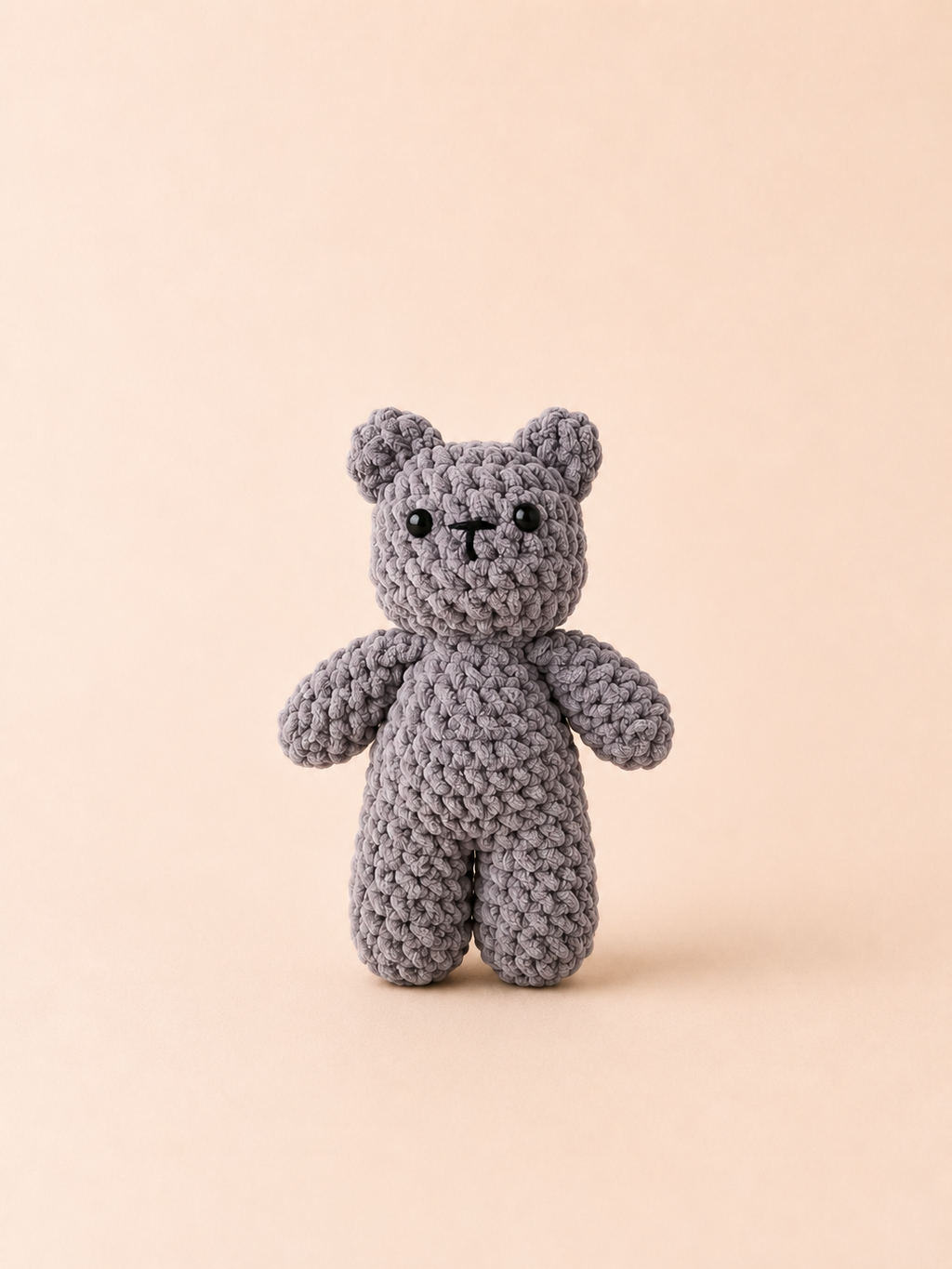 Hug Me Bear Plushie