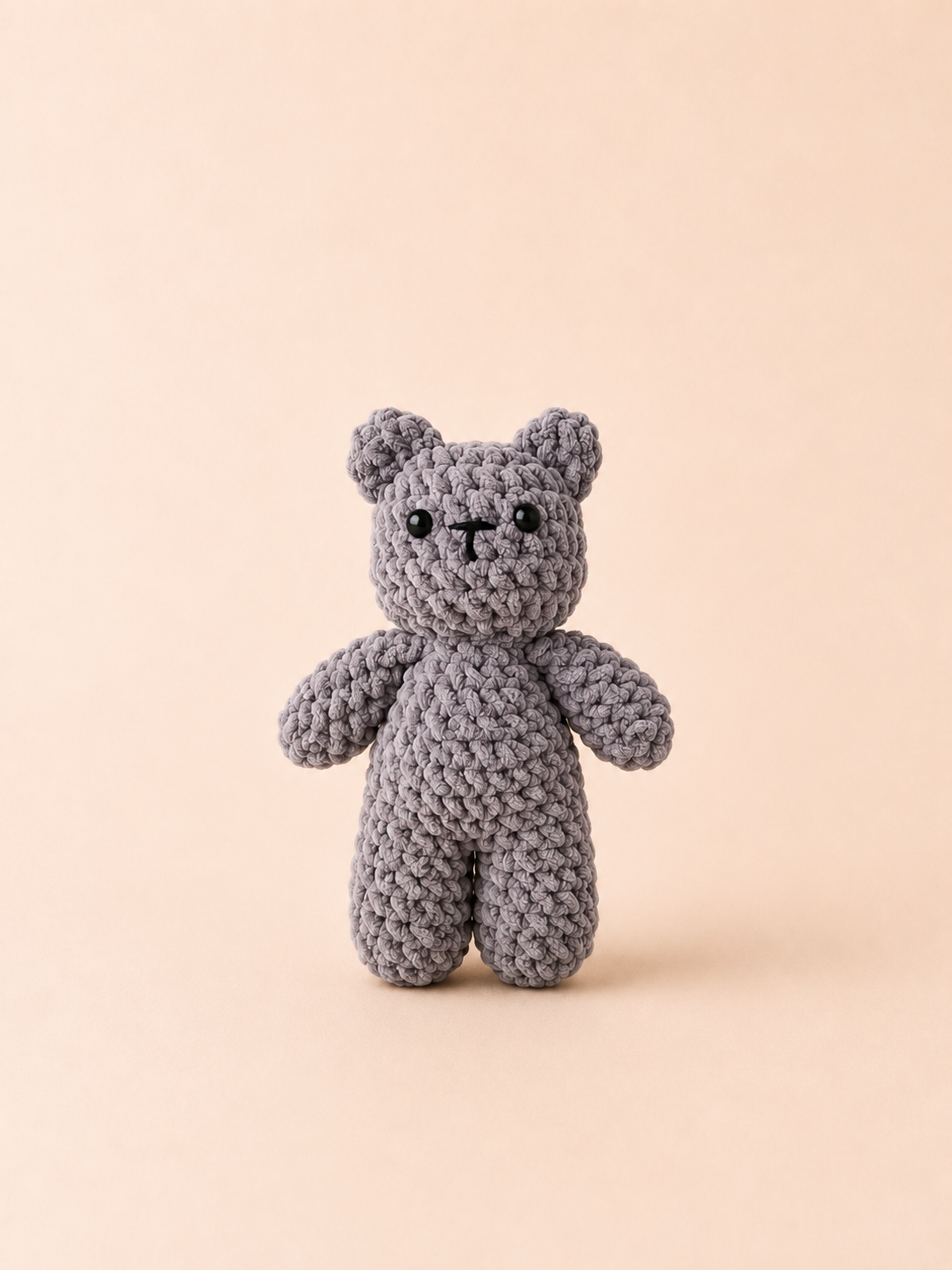 Hug Me Bear Plushie
