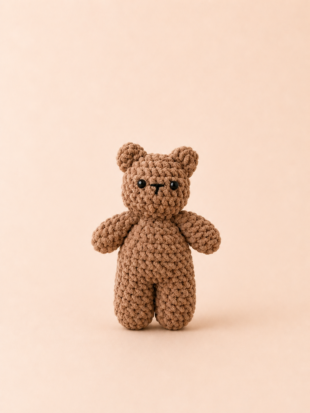 Hug Me Bear Plushie