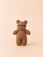 Hug Me Bear Plushie