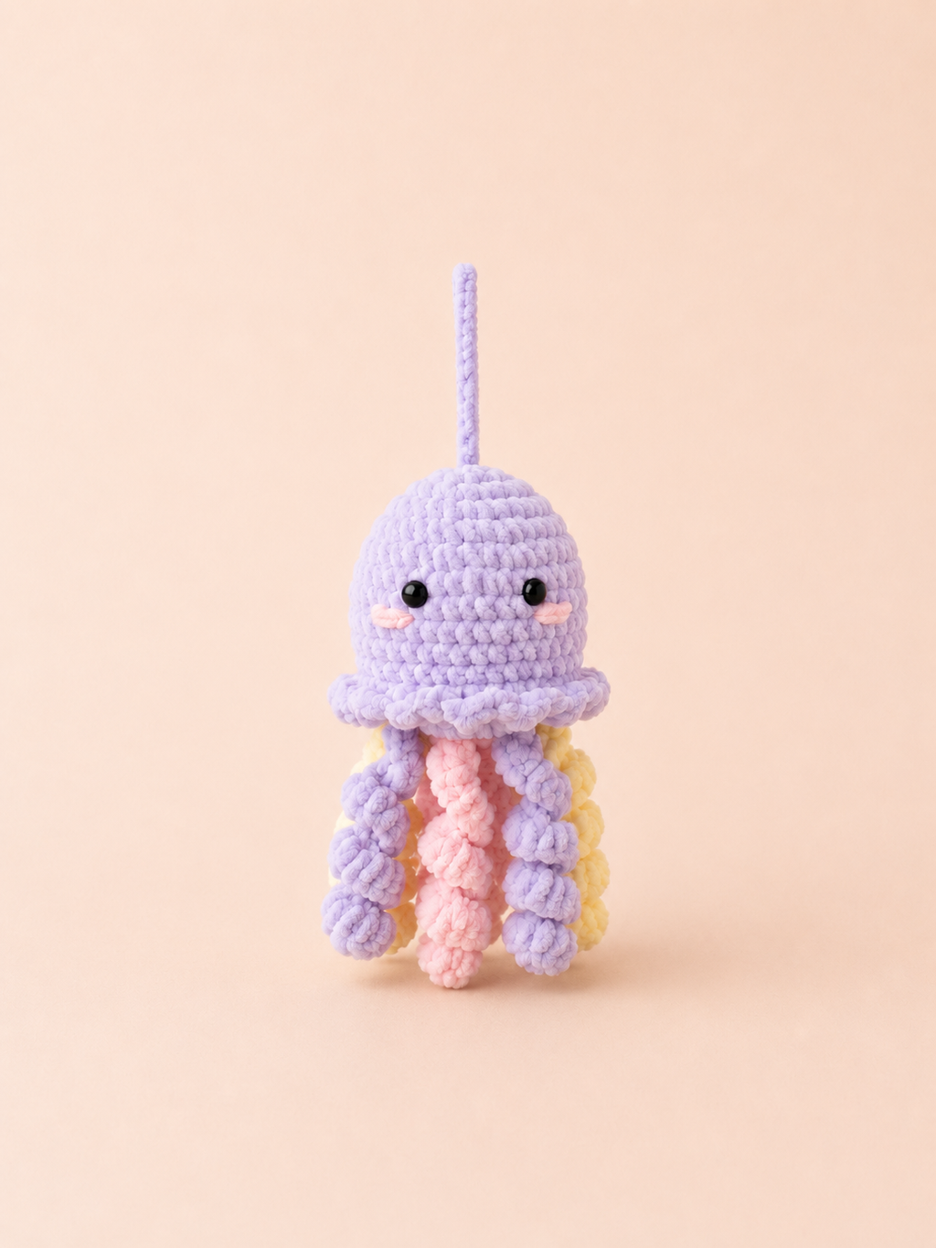 Jelly Plushie
