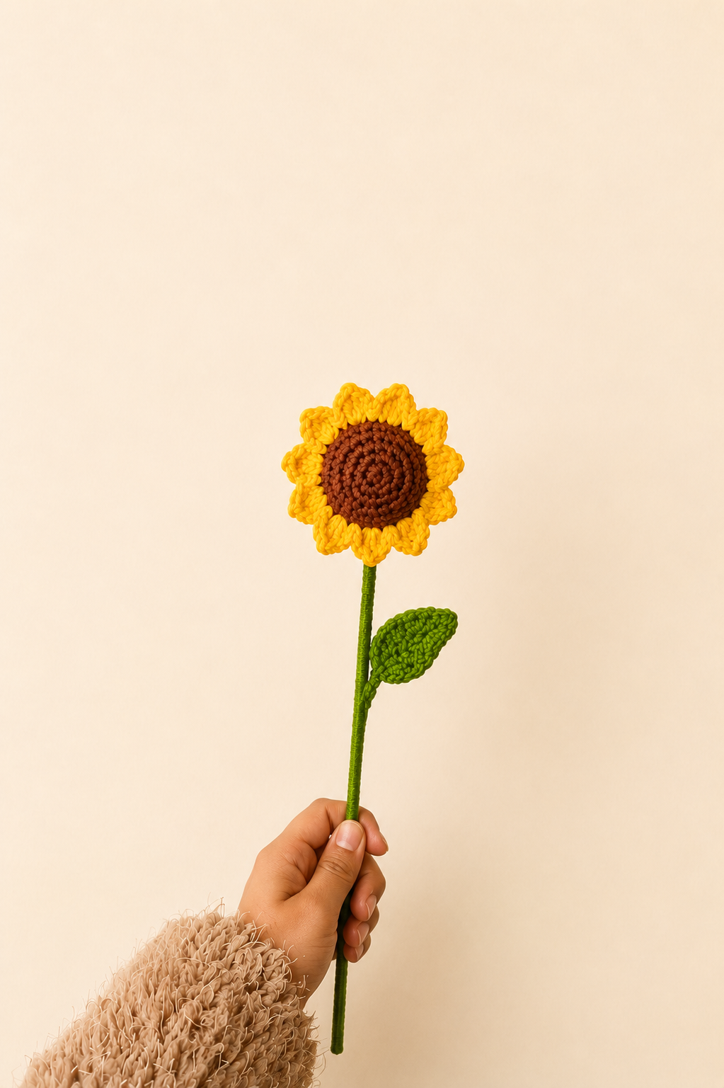Forever Sunflower Stick
