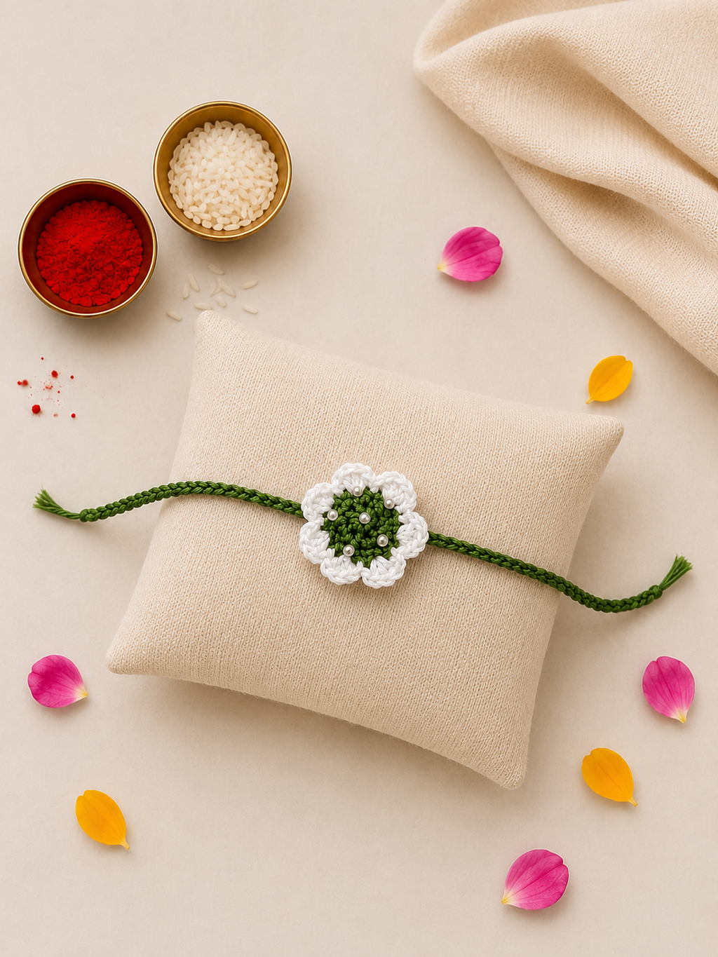 Pushp Rakhi