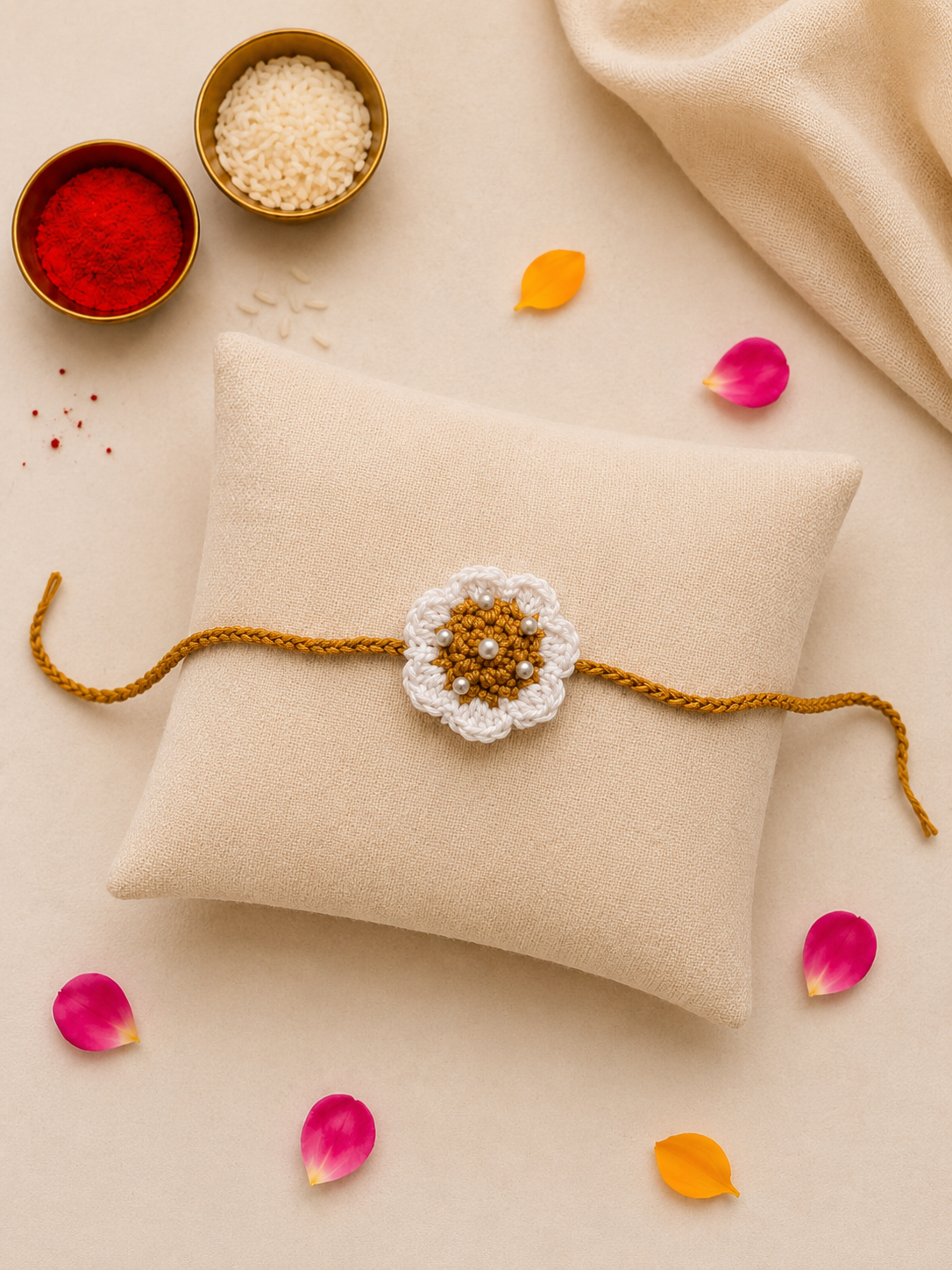 Pushp Rakhi