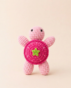 Strawberry Turtle Plushie