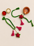 Gulnaar Rakhi Set